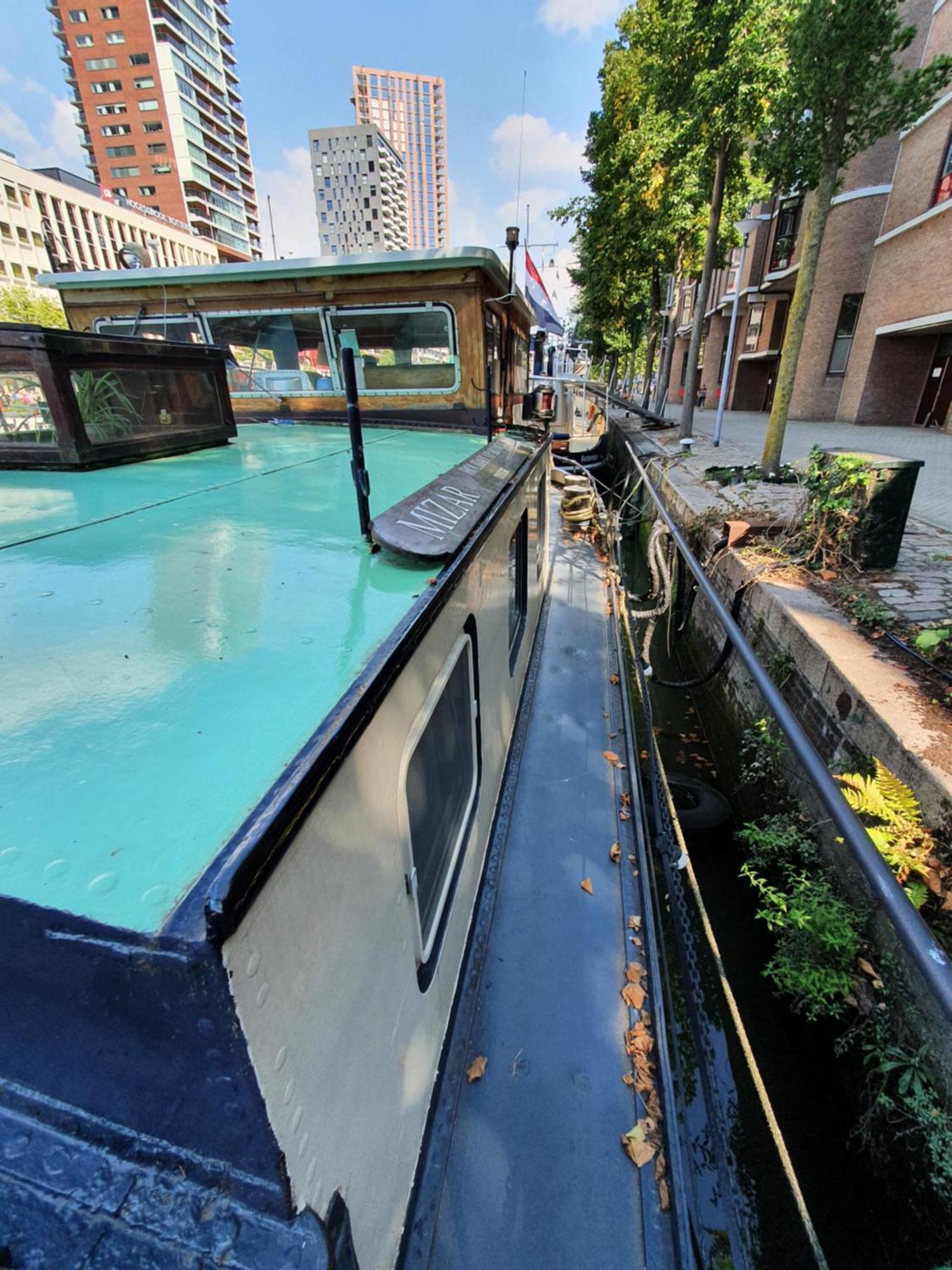 Houseboat Holiday Apartments Rotterdam Camera foto